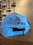 Boné Ralph Lauren Azul Claro