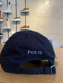 Boné Ralph Lauren Preto