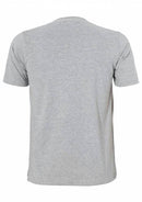 Camiseta Ralph Lauren Masculina Custom Fit - Cinza Graffite