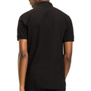 Camisa Gola Polo Tommy Hilfiger Masculina Coupe Sur Ivy - Preta