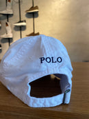 Boné Ralph Lauren Branco