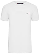 Camiseta Tommy Hilfiger Masculina Classic Nape Branca